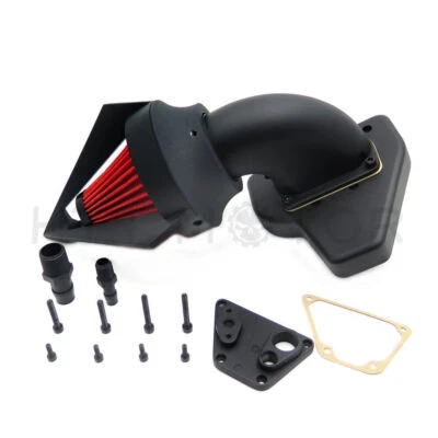 Black Intake Spike Air Cleaner Kits For 2002-2009 Honda Vtx 1800 R S C N F - Image 1 of 4
