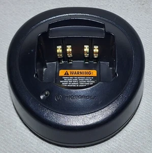 Motorola HTN9000B Ladeschale - Picture 1 of 7