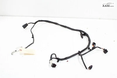 2015-2017 AUDI A3 QUATTRO MOTOR ALTERNADOR GERADOR CABO DE PARTIDA FABRICANTE DE EQUIPAMENTO ORIGINAL - Imagem 1 de 4