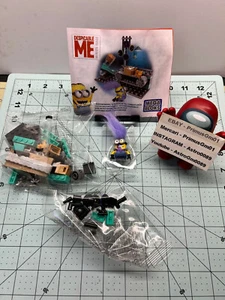 Mega Bloks Despicable Me Mailroom Mania - Picture 1 of 5
