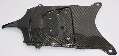 2011-2019 Suzuki GSX-R600, GSX-R750 Undertail - 100% Carbon Fiber - Image 1 of 4