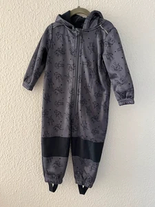 Lupilu Softshellanzug / Overall / Anzug Gr. 86 92 - Bild 1 von 2