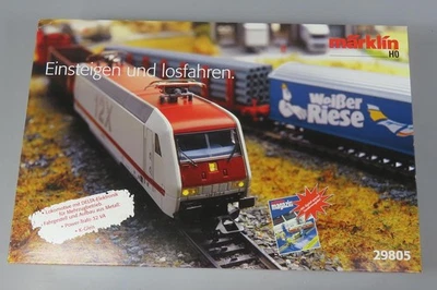 Märklin H0 29805 Zugset (Z 145698) - Bild 1 von 4