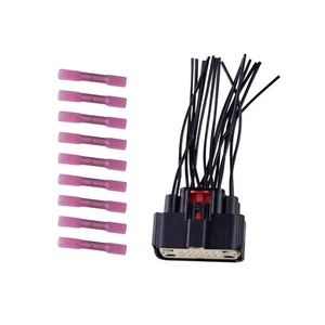 Harness Plug Repair Kit Fits Seadoo IBR RXT RXP X GTX SPARK GTI WAKE Wiring Wire - Picture 1 of 3