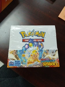 Pokemon Surging Sparks Booster Box 36 Packs New Sealed - Picture 1 of 2
