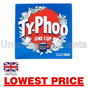 Ty-Phoo Schwarztee (100 ct) Ablaufdatum 04/2028 - Bild 1 von 2