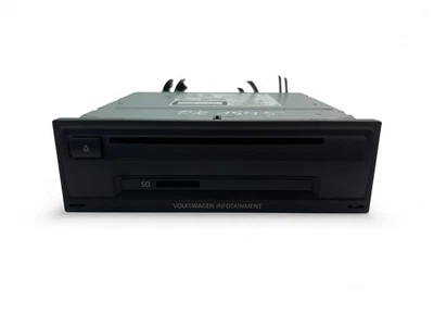 VW GOLF VII 5G1, BQ1, BE1, BE2 Musik-Player mit GPS 5G0035819A 2015 33102854 - Bild 1 von 4