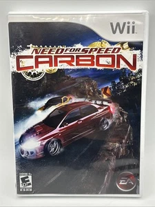 Need for Speed Carbon - Nintendo Wii CIB - Picture 1 of 4