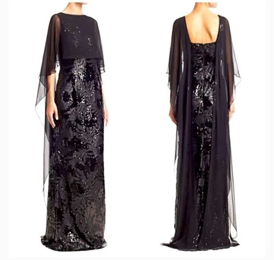 $490 OFF-Rickie Freeman Teri Jon Formal Dress-With Tags originally $680 - Image 1 of 4