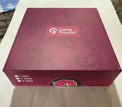 Game Proofer - Single Tag for Disc Golf - Brand New - Image 1 of 3