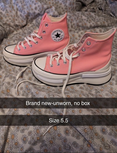 Converse Run Star Legacy CX rosa alto