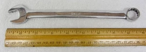 NICE Snap-on Tools OEX20 5/8" Open End / 12 Point Box End Combination Wrench USA - Picture 1 of 4