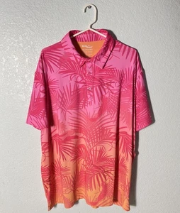 Birdie Bound Golf Shirt Polo Mens Size 2XL - Picture 1 of 5