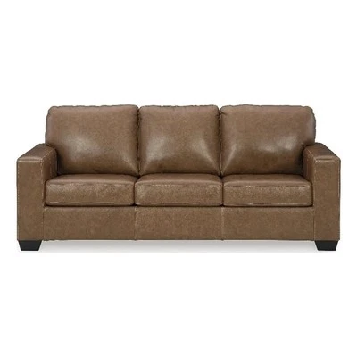 Signature Design by Ashley Bolsena Caramel Sofa - Image 1 of 2