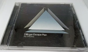The Dillinger Escape Plan Ire Works CD Relapse 2007 RR6699 - Picture 1 of 6