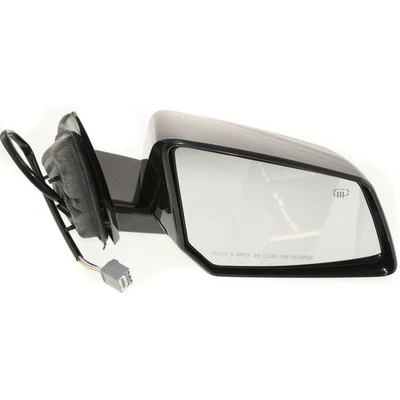 For GMC Acadia 2007 2008 Door Mirror Passenger Side | Power | Heated | w/ Signal - Image 1 of 4