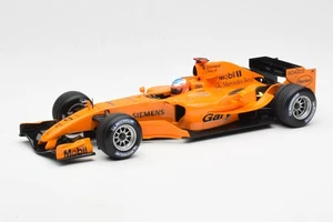530061895 F1 McLaren Mercedes MP4-20 G Paffett Interim Test Car 2006 Minichamps  - Picture 1 of 6