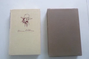 Sgnd & #’d 1st ed The Old-Time Cowhand by Ramon Adams (hardcover, 1961) - Picture 1 of 7