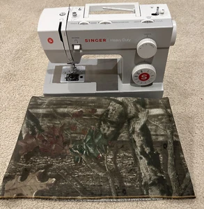 Camouflage Sewing Machine Dust Cover - Picture 1 of 6