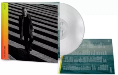 Sting ( The Police ) The Bridge Limited Edition Solid White Vinyl LP Mint/Sealed - Image 1 of 3