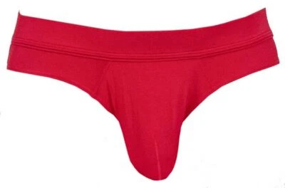 Calzoncillo hipster EliteMan Obviamente para hombre - rojo Foto 1 de 4