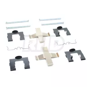 BRAKE CALIPER PIN FITTING KIT REAR FOR NISSAN 300ZX Z32 1990-1996 - Picture 1 of 6