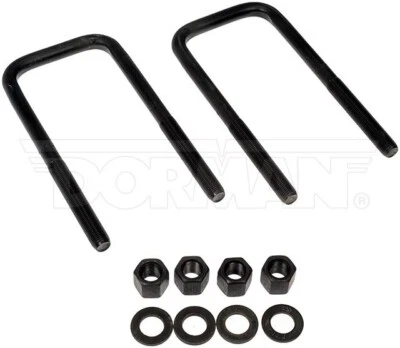 Kit de reparación de pernos en U Dorman 929-802 para modelos Ford Lincoln Nissan Foto 1 de 4