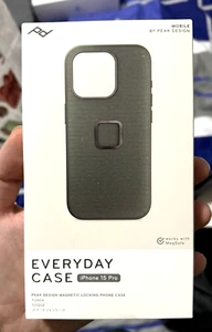 Peak Design Everyday Case V.2 for iPhone 15 Pro - Sage - Picture 1 of 1
