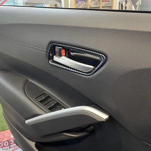 Accesorios para Toyota Corolla Cross 2019-2023 mango interior cubierta tazón borde - Imagen 1 de 7