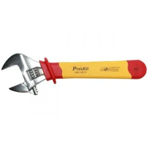 Pro'sKit HW-V612 VDE 1000V Insulated 12" Adjustable Wrench - Picture 1 of 1