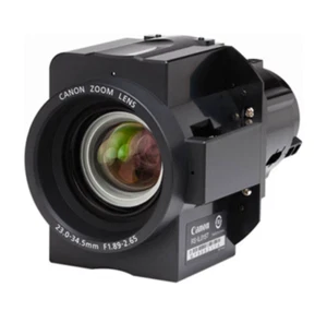Canon RS-IL01ST Objektiv Linse Projektor - Bild 1 von 2