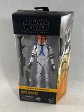 Star Wars  Clone Wars 332nd Ahsoka's Clone Trooper Figure Black Series Walmart