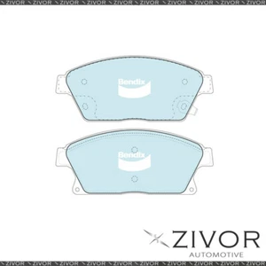 Brake Pad-Front For Holden Astra PJ 1.6 GTC Sport Hatchback 147 KW FWD 2014-2016 - Picture 1 of 1