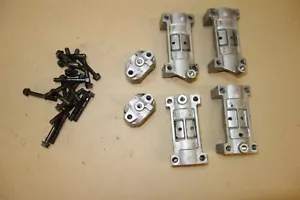 Yamaha yzf r6 2003 5sl conjunto de soportes de levas levas soportes motor - Imagen 1 de 5