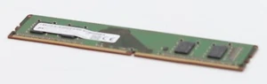 Micron 4GB 1Rx16 PC4-2666V-UC0-11 Non-ECC Unbuffered Memory MTA4ATF51264AZ-2G6E1 - Picture 1 of 4