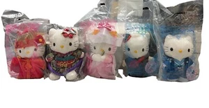 McDonald's 2000 Hello Kitty and Dear Daniel Wedding Couples. Original Packaging - Picture 1 of 6