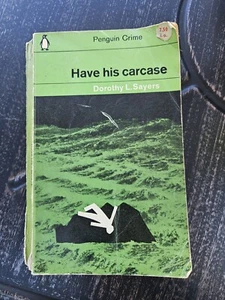 Have His Carcase by Dorothy L. Sayers - Penguin Crime - Picture 1 of 6