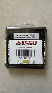 16GB DDR4 19200 Laptop RAM Memory (2x8GB Modules) 2400MHz - Picture 1 of 3