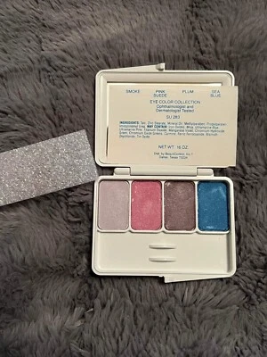 New Vintage Beauticontrol Eye Color Collection Summer 283 - See Photo 📸  - Image 1 of 3