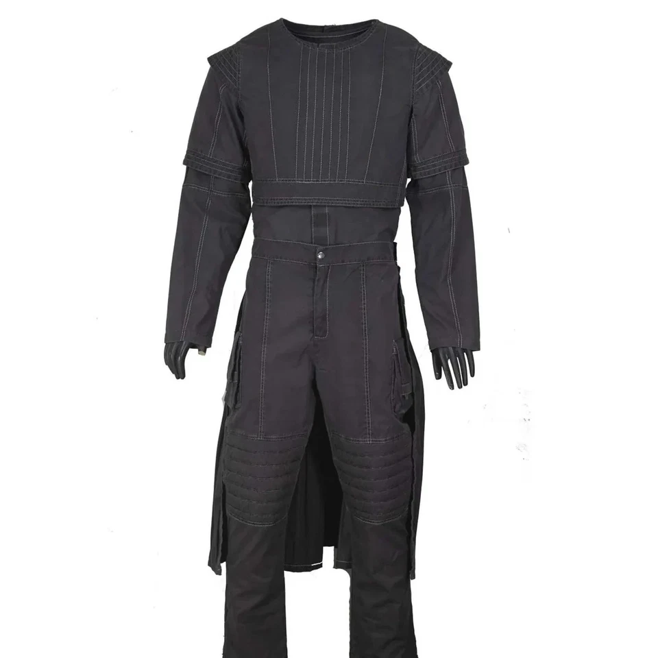 Traje de Vuelo Boba Fett Disfraz Cosplay Personalizable y Hecho a Mano Foto 1 de 4