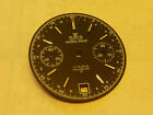 Cadran montre chronographe MEISTER ANKER ,  Valjoux 7734  . 29,5mm , n°54