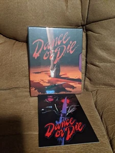Dance or Die (blu-ray) Terror Vision Limited Edition, see pics and description! - Picture 1 of 4