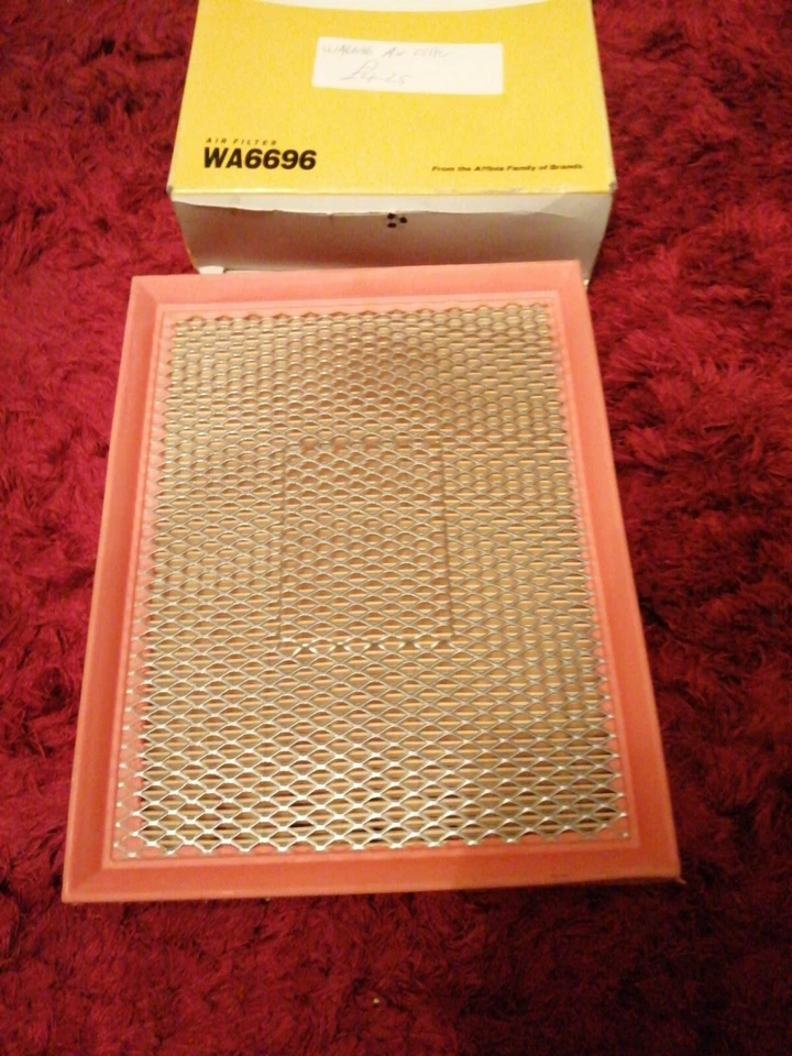 Nuevo filtro de aire diésel se adapta a Opel/Vauxhall vectra b 2.0 2.2 (Wa6696) Foto 1 de 1