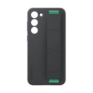 Coque pour Samsung Galaxy S23 Véritable SAMSUNG Silicone Grip Cover - Photo 1 sur 4