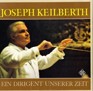 5LP KEILBERTH Conducts HAYDN MOZART BEETHOVEN BRAHMS Telefunken Stereo SNA-25016 - Picture 1 of 3
