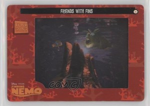 2003 Artbox Finding Nemo FilmCardz Friends with Fins #42 1md