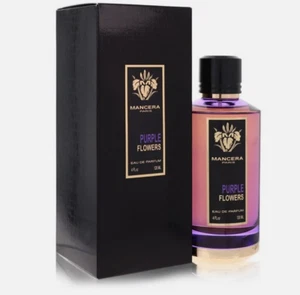 Mancera Viola Fiori di Mancera Eau De Parfum Spray 4 once (120 ml) per donna
