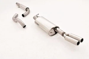 Sistema Friedrich Motorsport 3 pulgadas (76 mm) para VW Bora Lim.&Variant (2WD), 1,8l Tu - Imagen 1 de 1