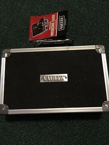 Vaultz medicine case box With Tags - Picture 1 of 5