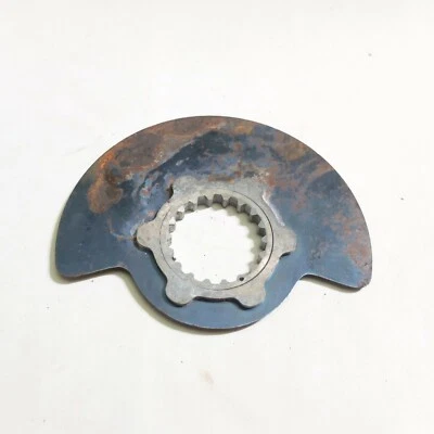 Suzuki A100 A-100 Rotary Valve Plate Drehschieberplatte NOS Aftermarket - Imagem 1 de 4